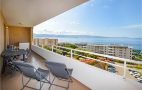 Stunning apartment in Ajaccio w/ WiFi and 1 Bedrooms